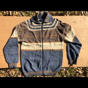 Pendleton - Lambswool sweater